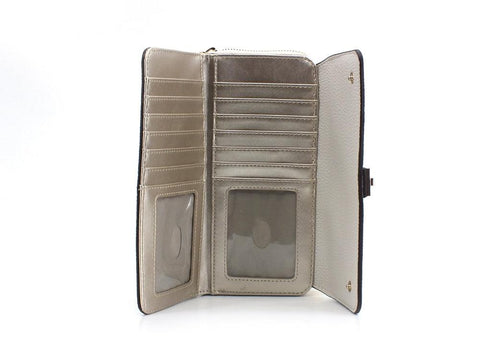 GUESS Albury SLG Portafoglio Clutch - Sandrini Calzature e Abbigliamento