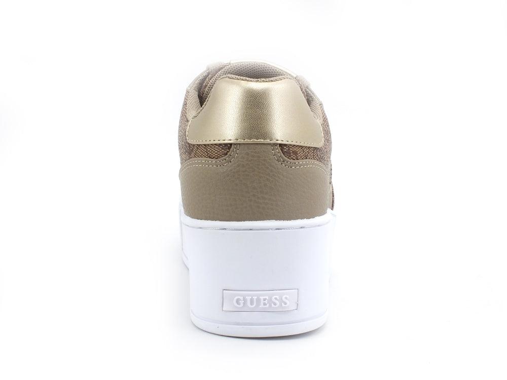 GUESS Sneaker Platform Logo - Sandrini Calzature e Abbigliamento