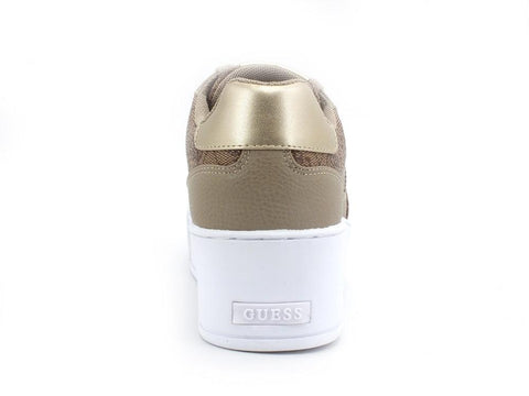 GUESS Sneaker Platform Logo - Sandrini Calzature e Abbigliamento