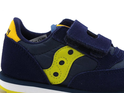 SAUCONY Baby Jazz HL Sneaker - Sandrini Calzature e Abbigliamento