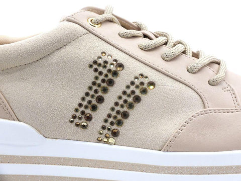 ALVIERO MARTINI 1A CLASSE Sneaker Platform - Sandrini Calzature e Abbigliamento