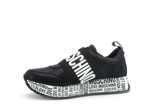 LOVE MOSCHINO Sneaker Running Logo - Sandrini Calzature e Abbigliamento