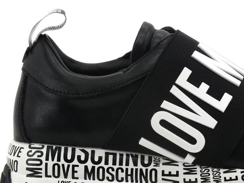 LOVE MOSCHINO Sneaker Running Logo - Sandrini Calzature e Abbigliamento
