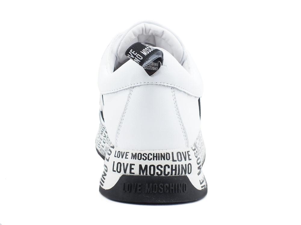 LOVE MOSCHINO Sneaker Running Logo - Sandrini Calzature e Abbigliamento