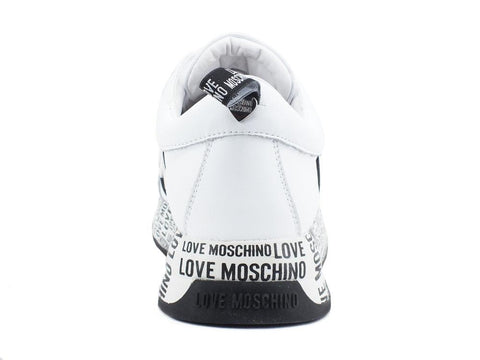 LOVE MOSCHINO Sneaker Running Logo - Sandrini Calzature e Abbigliamento