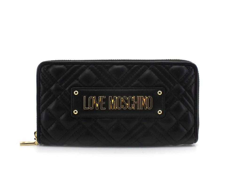 LOVE MOSCHINO Portafoglio Quilted - Sandrini Calzature e Abbigliamento