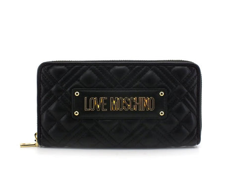 LOVE MOSCHINO Portafoglio Quilted - Sandrini Calzature e Abbigliamento