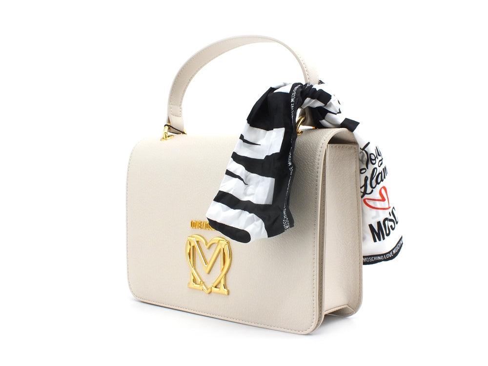 LOVE MOSCHINO Borsa Tracolla Logo - Sandrini Calzature e Abbigliamento