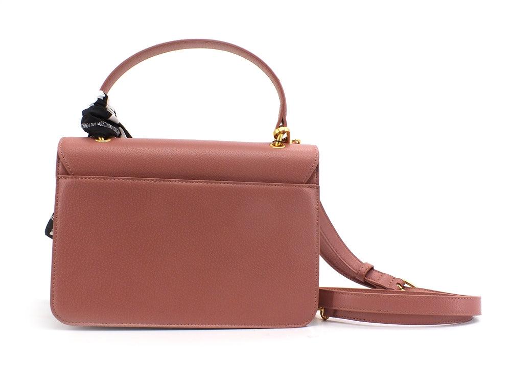 LOVE MOSCHINO Borsa Tracolla Foulard - Sandrini Calzature e Abbigliamento