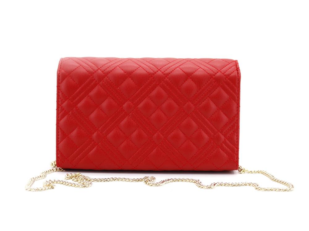 LOVE MOSCHINO Borsa Pochette Trapuntata - Sandrini Calzature e Abbigliamento