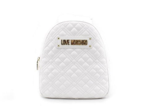 LOVE MOSCHINO Zaino Trapuntato Logo - Sandrini Calzature e Abbigliamento