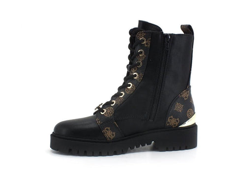 GUESS Anfibio Stivaletto Loghi - Sandrini Calzature e Abbigliamento