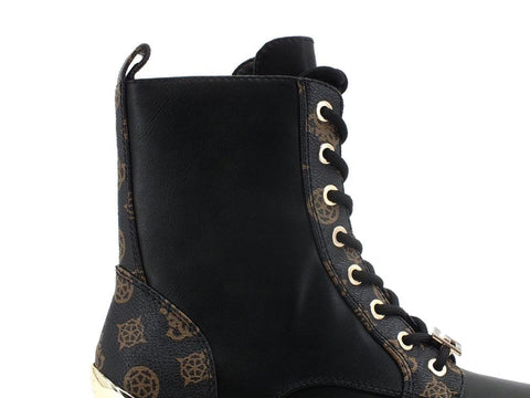 GUESS Anfibio Stivaletto Loghi - Sandrini Calzature e Abbigliamento