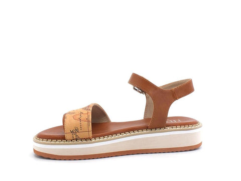 ALVIERO MARTINI 1A CLASSE Sandalo Fasce Geo - Sandrini Calzature e Abbigliamento