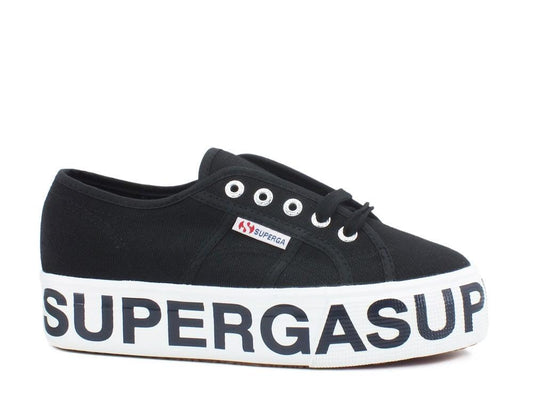 SUPERGA 2790 Cotw Outsole Lettering Sneaker - Sandrini Calzature e Abbigliamento