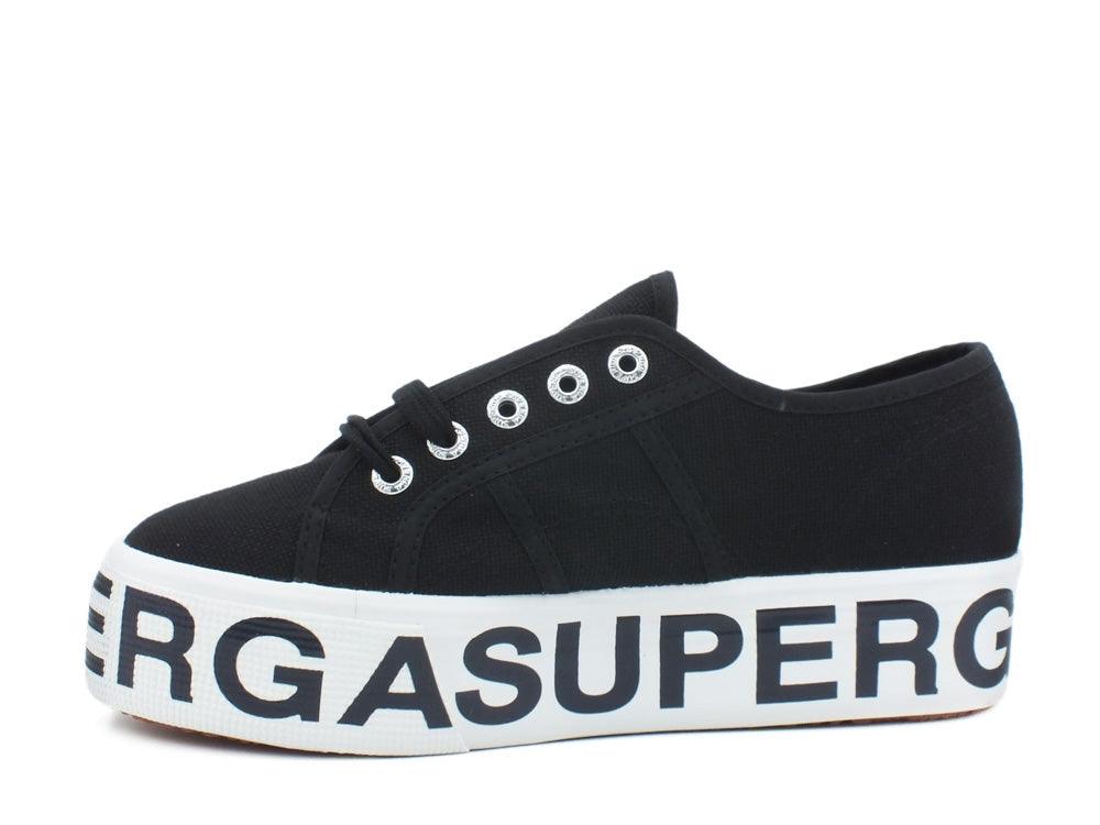 SUPERGA 2790 Cotw Outsole Lettering Sneaker - Sandrini Calzature e Abbigliamento