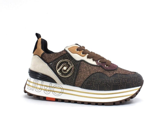 LIU JO Maxi Wonder 24 Sneaker Mesh Lux - Sandrini Calzature e Abbigliamento