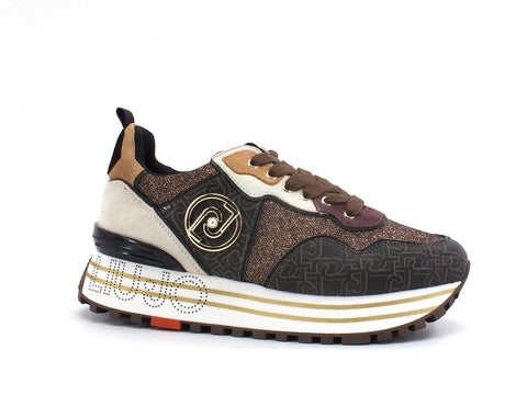 LIU JO Maxi Wonder 24 Sneaker Mesh Lux - Sandrini Calzature e Abbigliamento