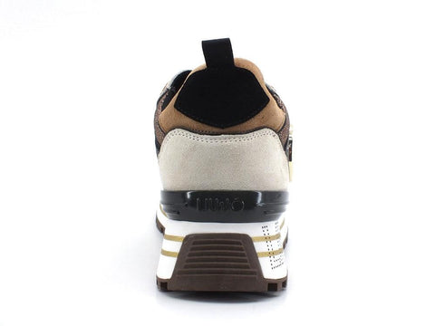 LIU JO Maxi Wonder 24 Sneaker Mesh Lux - Sandrini Calzature e Abbigliamento