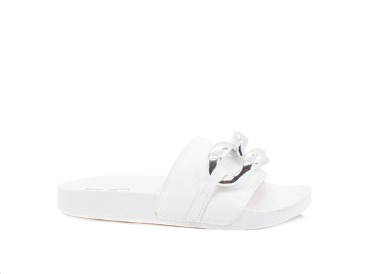 DIVINE FOLLIE Ciabatta Catena - Sandrini Calzature e Abbigliamento