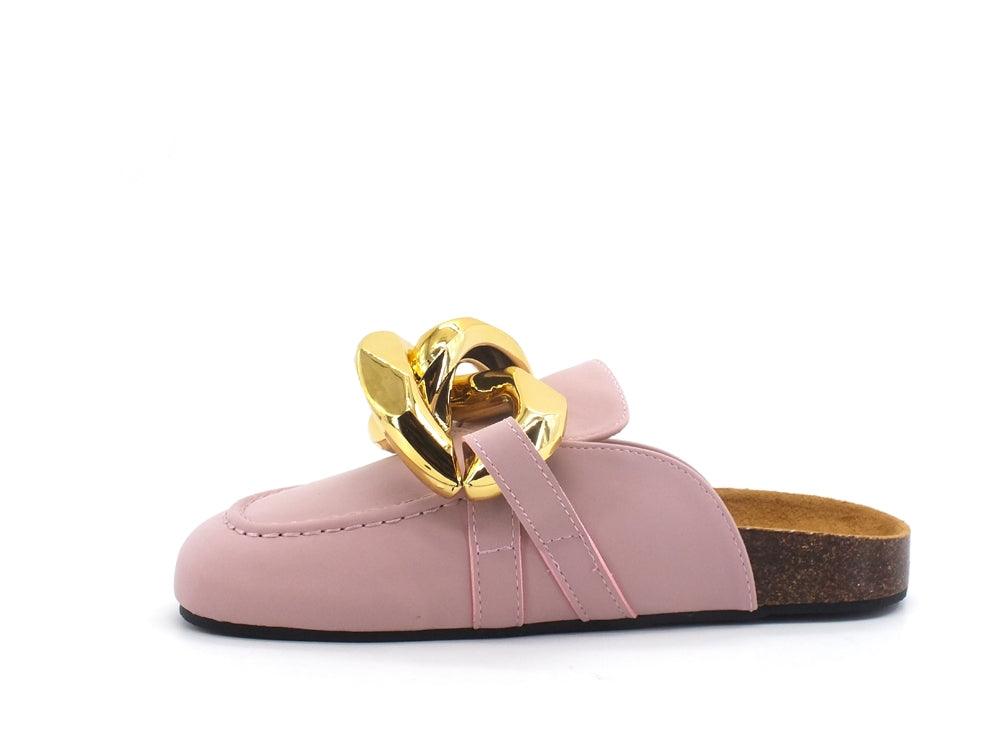 DIVINE FOLLIE Ciabatta Catena - Sandrini Calzature e Abbigliamento