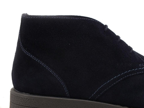 GEOX Stringata Clark Suede - Sandrini Calzature e Abbigliamento