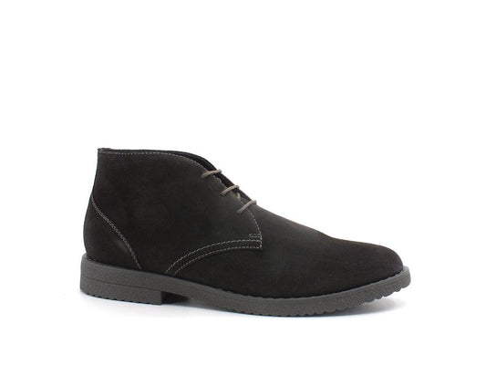 GEOX Stringata Clark Suede - Sandrini Calzature e Abbigliamento