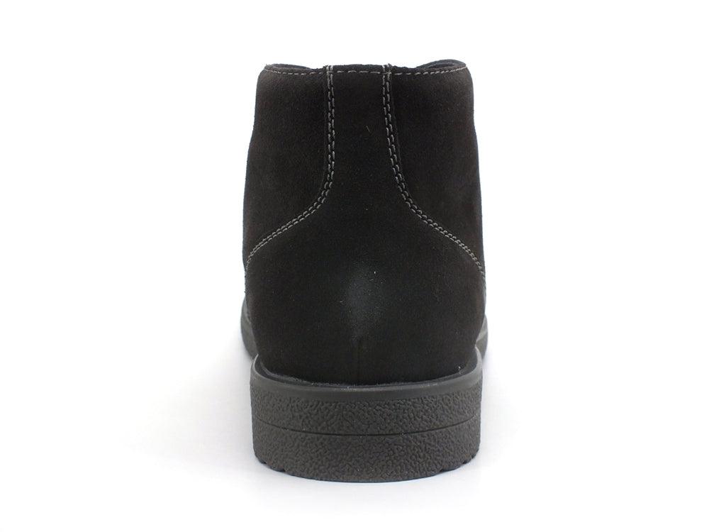 GEOX Stringata Clark Suede - Sandrini Calzature e Abbigliamento