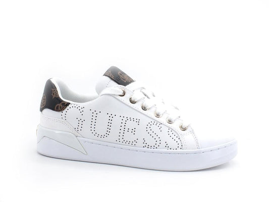 GUESS Sneaker Platform Logo Traforato - Sandrini Calzature e Abbigliamento