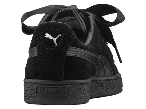 PUMA Suede Heart EP Black 366922 01