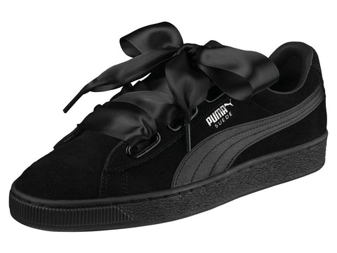 PUMA Suede Heart EP Black 366922 01