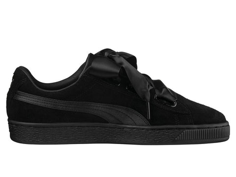 PUMA Suede Heart EP Black 366922 01