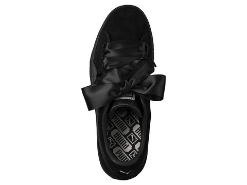 PUMA Suede Heart EP Black 366922 01