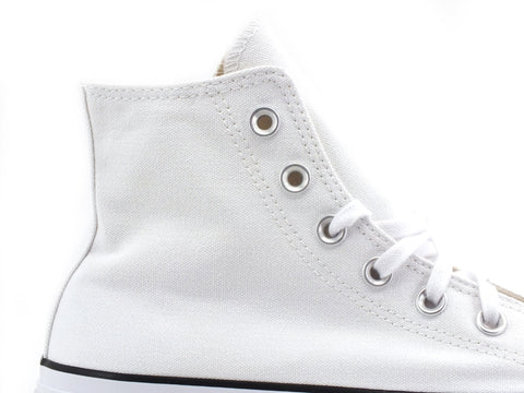 CONVERSE C.T. All Star Lift Hi Sneaker Platform White Black 560846C