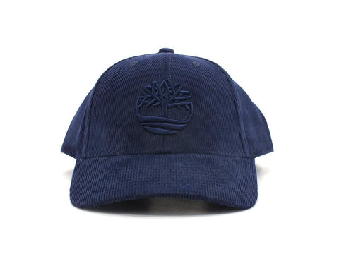 TIMBERLAND Corduroy Baseball Cap Cappellino Berretto Olive TB0A1EJR - Sandrini Calzature e Abbigliamento