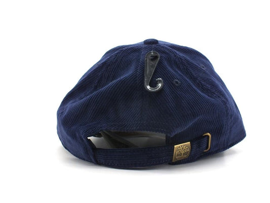 TIMBERLAND Corduroy Baseball Cap Cappellino Berretto Olive TB0A1EJR - Sandrini Calzature e Abbigliamento