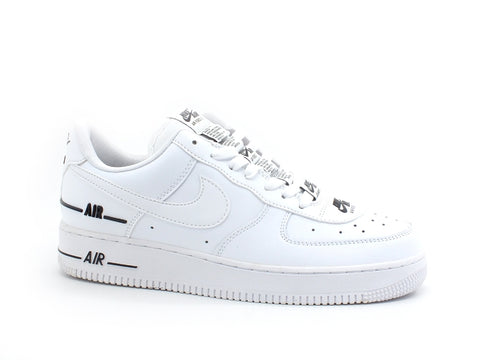 NIKE Air Force 1 '07 LV8 Sneaker Uomo White CJ1379 100