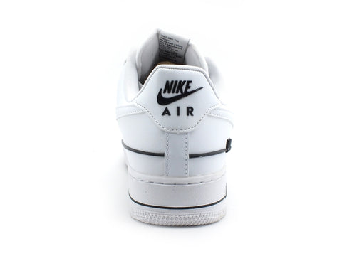 NIKE Air Force 1 '07 LV8 Sneaker Uomo White CJ1379 100