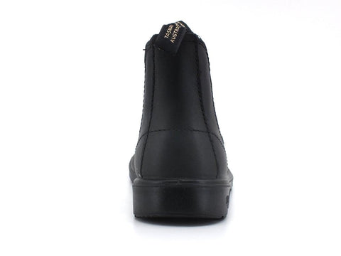 BLUNDSTONE Polacco Elastici Glitter Silver 2096 - Sandrini Calzature e Abbigliamento