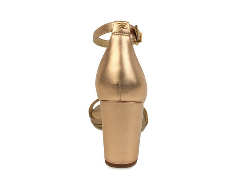 SAM EDELMAN Odila Blush Gold F6791L4902