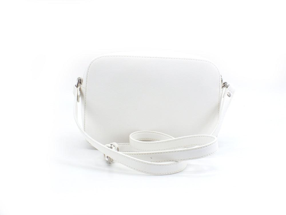 BLUGIRL Borsa Camera Case Maxi Logo Tracolla Nero PA2003E0086 - Sandrini Calzature e Abbigliamento