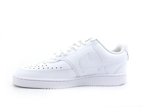 NIKE Wmns Court Vision Low 2 Sneaker White CD5434-100