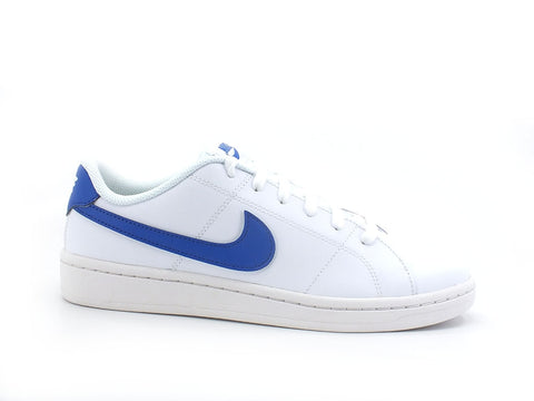 NIKE Court Royal 2 Sneaker White Game Royale Blue CQ9246-104
