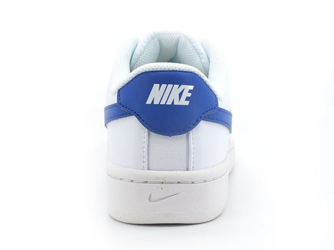 NIKE Court Royal 2 Sneaker White Game Royale Blue CQ9246-104
