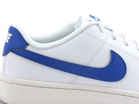 NIKE Court Royal 2 Sneaker White Game Royale Blue CQ9246-104