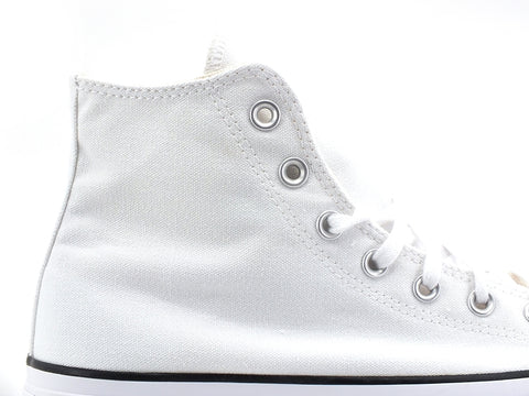 CONVERSE Chuck Taylor All Star Lift Hi Sneaker Platform White Black 560846C