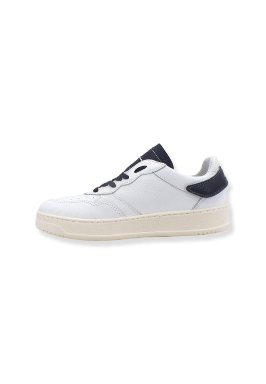 4LINE Fourline Sneaker Low Max Bianco Blu X06 - Sandrini Calzature e Abbigliamento