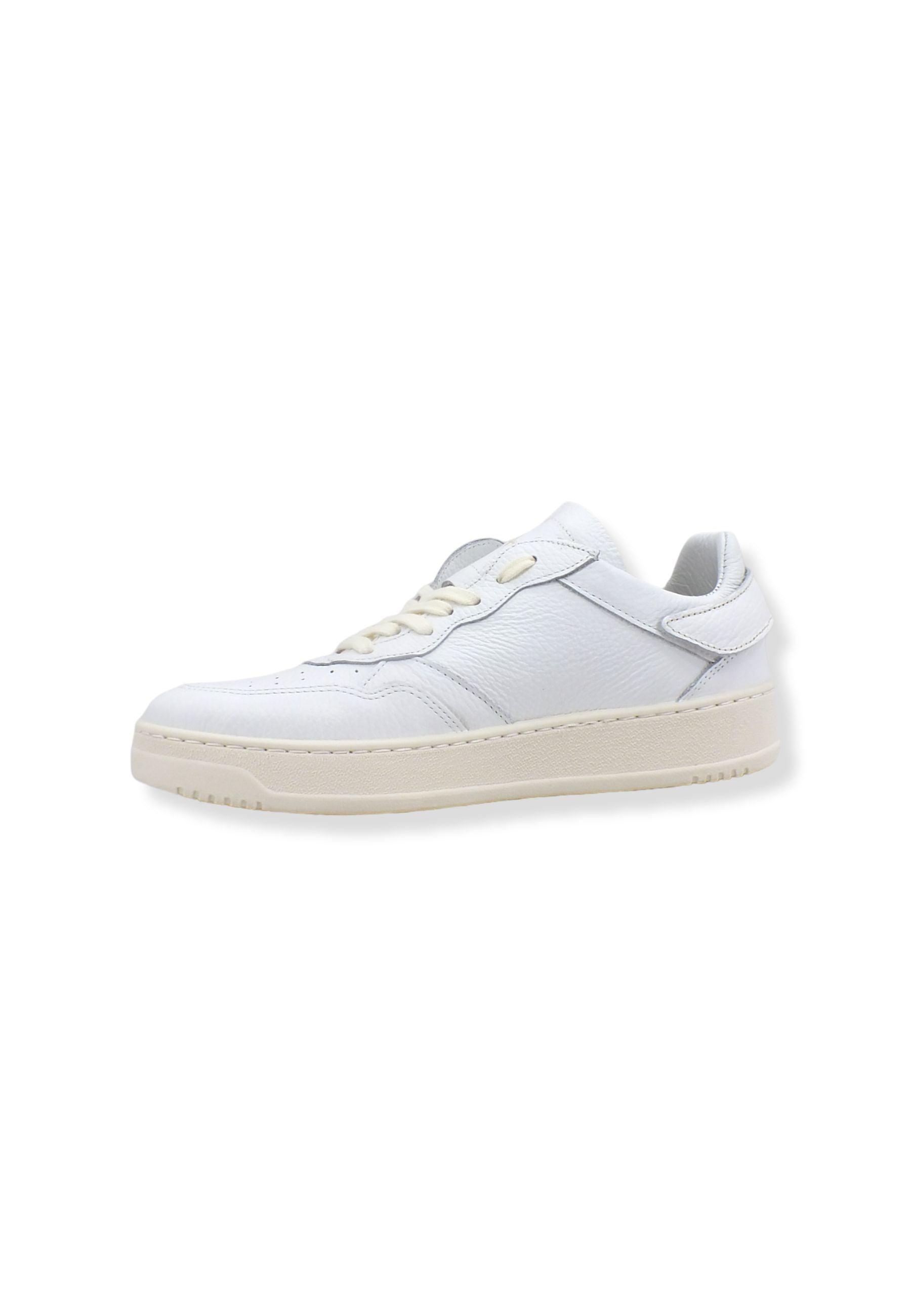 4LINE Fourline Sneaker Low Max Bianco X01 - Sandrini Calzature e Abbigliamento