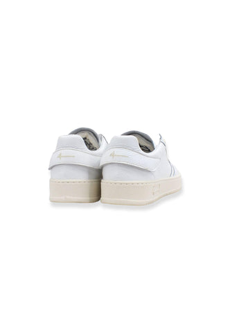 4LINE Fourline Sneaker Low Max Bianco X01 - Sandrini Calzature e Abbigliamento