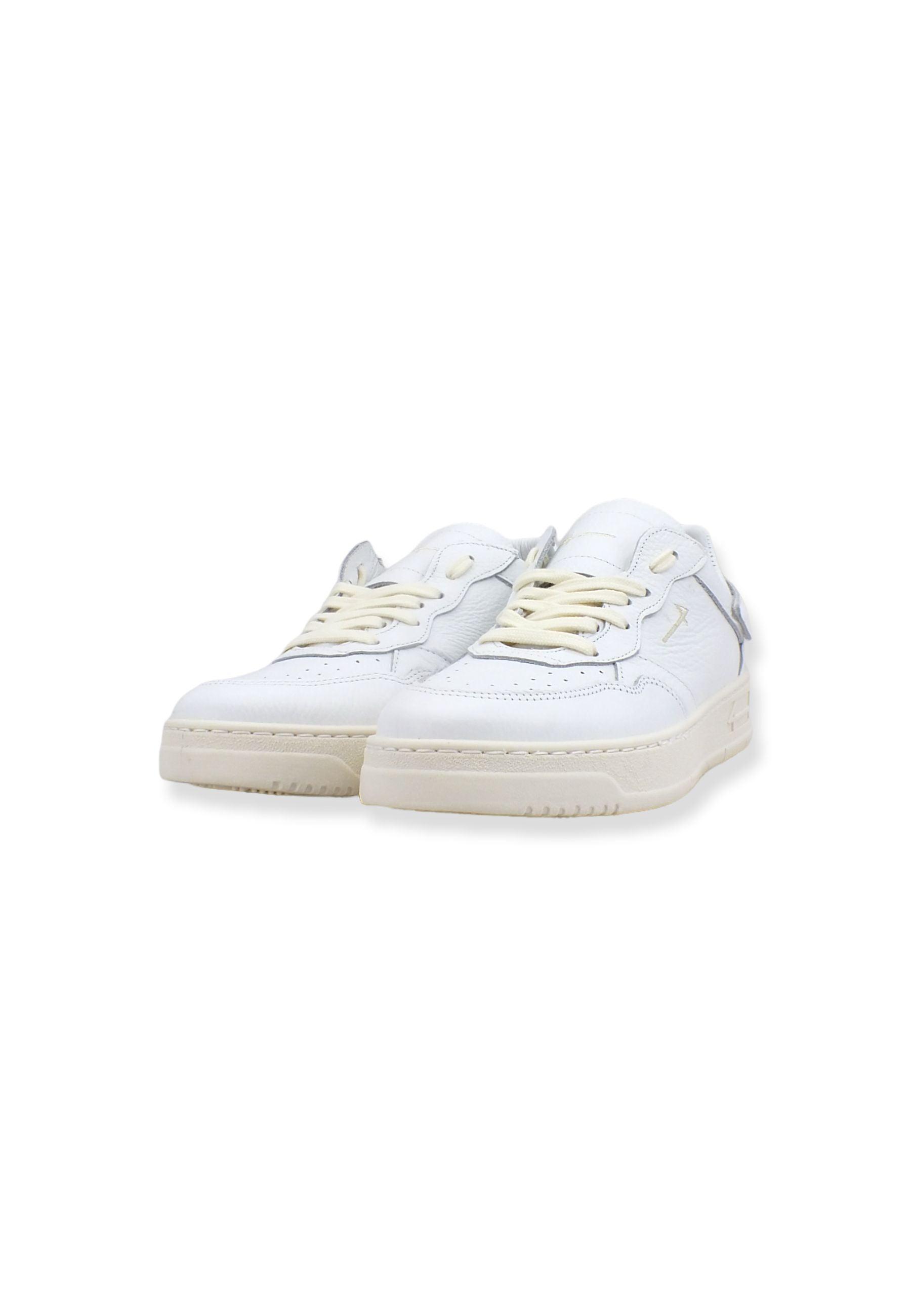 4LINE Fourline Sneaker Low Max Bianco X01 - Sandrini Calzature e Abbigliamento